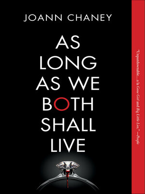 cover image of As Long as We Both Shall Live